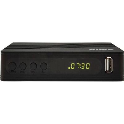 Alma 2930 (DVB-T2), Récepteur TV Alma 2930 (DVB-T2), Récepteur TV