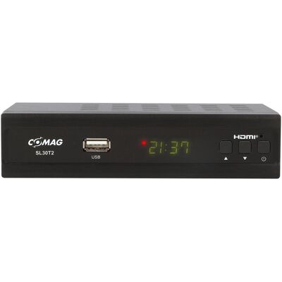 Comag SL30T2 (DVB-T, DVB-T2), Récepteur TV Comag SL30T2 (DVB-T, DVB-T2), Récepteur TV