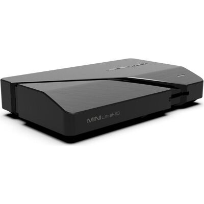 DreamBox Boîtier IP DreamTV Mini Ultra HD (IPTV), Récepteur TV DreamBox Boîtier IP DreamTV Mini Ultra HD (IPTV), Récepteur TV