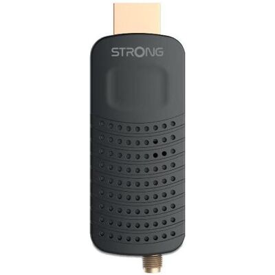 Strong - Récepteur HDMI/DVB-T2 Décodeur - SRT84 - Fonction d'enregistrement - Compatible avec HEVC265 & (DVB-T2), Carte TV Strong - Récepteur HDMI/DVB-T2 Décodeur - SRT84 - Fonction d'enregistrement - Compatible avec HEVC265 & (DVB-T2), Carte TV
