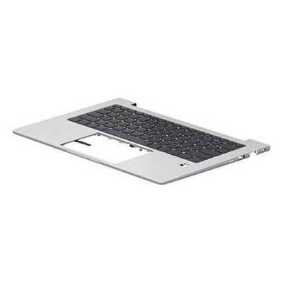 HP Copertura Superiore con Tastiera, Pièce de rechange pour ordinateur portable, Noir HP Copertura Superiore con Tastiera, Pièce de rechange pour ordinateur portable, Noir