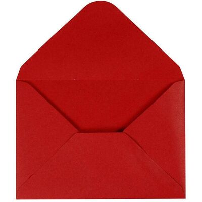 Creativ Company, Enveloppes, Enveloppe (C6, 10x) Creativ Company, Enveloppes, Enveloppe (C6, 10x)