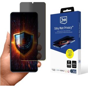 3MK Folia ochronna prywatyzujÄ ca matowa Silky Matt Privacy na Samsung Galaxy M12 (Samsung Galaxy M12), Pièces de rechange pour appareils mobiles, Transparent 3MK Folia ochronna prywatyzujÄ ca matowa Silky Matt Privacy na Samsung Galaxy M12 (Samsung Galaxy M12), Pièces de rechange pour appareils mobiles, Transparent