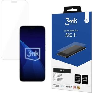 3MK ochranná folie ARC+ pro Honor Magic8 Pro (2 pcs, Honor Magic 8 Pro), Téléphone portable : film de protection, Transparent 3MK ochranná folie ARC+ pro Honor Magic8 Pro (2 pcs, Honor Magic 8 Pro), Téléphone portable : film de protection, Transparent