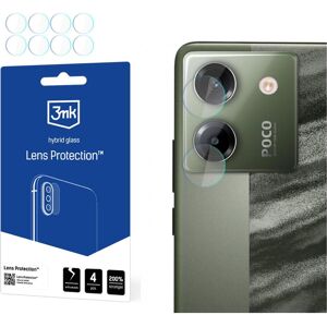 3MK Hybrid Glass for Camera Lens Lens Protection for Xiaomi Poco M7 Pro 5G (4 pcs, Xiaomi Poco M7 Pro), Téléphone portable : film de protection, Gris 3MK Hybrid Glass for Camera Lens Lens Protection for Xiaomi Poco M7 Pro 5G (4 pcs, Xiaomi Poco M7 Pro), Téléphone portable : film de protection, Gris