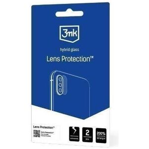 3MK TCL 60R 5G - Lens Protection (Xiaomi Redmi K60E 5G), Téléphone portable : film de protection 3MK TCL 60R 5G - Lens Protection (Xiaomi Redmi K60E 5G), Téléphone portable : film de protection