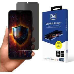 3MK Folia ochronna prywatyzujÄ ca matowa Silky Matt Privacy na Samsung Galaxy A10 (Samsung Galaxy A10), Pièces de rechange pour appareils mobiles, Noir 3MK Folia ochronna prywatyzujÄ ca matowa Silky Matt Privacy na Samsung Galaxy A10 (Samsung Galaxy A10), Pièces de rechange pour appareils mobiles, Noir