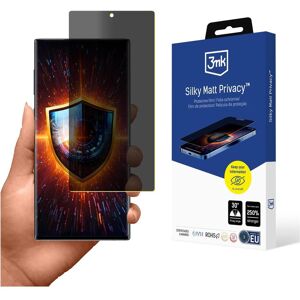 3MK Folia ochronna prywatyzujÄ ca matowa Silky Matt Privacy na Samsung Galaxy Note 10 (Samsung Galaxy Note 10), Pièces de rechange pour appareils mobiles, Transparent 3MK Folia ochronna prywatyzujÄ ca matowa Silky Matt Privacy na Samsung Galaxy Note 10 (Samsung Galaxy Note 10), Pièces de rechange pour appareils mobiles, Transparent