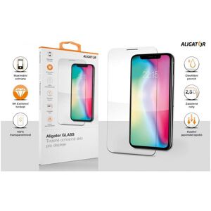Aligator Protection d'écran GLAS Samsung Galaxy A15 4G/5G/LTE (1 pcs, Samsung Galaxy A15, Samsung Galaxy A15 5G), Téléphone portable : film de protection, Transparent Aligator Protection d'écran GLAS Samsung Galaxy A15 4G/5G/LTE (1 pcs, Samsung Galaxy A15, Samsung Galaxy A15 5G), Téléphone portable : film de protection, Transparent