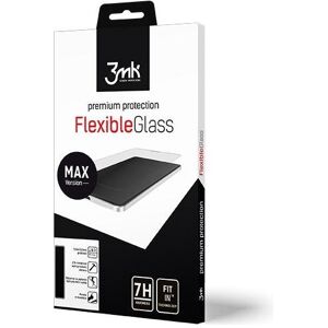 3MK FlexibleGlass Max Xiaomi Mi 8 Global czarny/black, Szkło Hybrydowe z wzmocnionymi krawędziami (1 pcs, Mi 8), Téléphone portable : film de protection, Noir 3MK FlexibleGlass Max Xiaomi Mi 8 Global czarny/black, Szkło Hybrydowe z wzmocnionymi krawędziami (1 pcs, Mi 8), Téléphone portable : film de protection, Noir