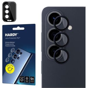 3MK HARDY Lens Protection Pro Black pro Samsung Galaxy S26+ (Samsung Galaxy S26+), Téléphone portable : film de protection, Noir 3MK HARDY Lens Protection Pro Black pro Samsung Galaxy S26+ (Samsung Galaxy S26+), Téléphone portable : film de protection, Noir