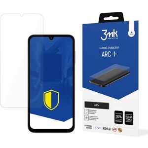 3MK Folia ARC+ Sam M15 5G M156 Folia plein écran (Samsung Galaxy A15 5G), Téléphone portable : film de protection, Transparent 3MK Folia ARC+ Sam M15 5G M156 Folia plein écran (Samsung Galaxy A15 5G), Téléphone portable : film de protection, Transparent