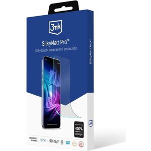 3MK Silky Matt Pro Matte Film für Realme 15 5G (Samsung Galaxy A15 5G), Téléphone portable : film de protection, Transparent 3MK Silky Matt Pro Matte Film für Realme 15 5G (Samsung Galaxy A15 5G), Téléphone portable : film de protection, Transparent