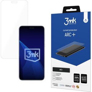 3MK Film de protection ARC+ pour Honor magic 7 Pro (2 pcs, Honor Magic 7 Pro), Téléphone portable : film de protection, Transparent 3MK Film de protection ARC+ pour Honor magic 7 Pro (2 pcs, Honor Magic 7 Pro), Téléphone portable : film de protection, Transparent