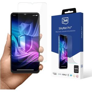 3MK ZTE Optus X Pro 5G - Silky Matt Pro, Pièces de rechange pour appareils mobiles 3MK ZTE Optus X Pro 5G - Silky Matt Pro, Pièces de rechange pour appareils mobiles