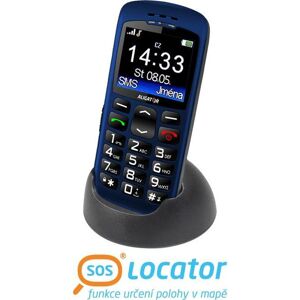 Aligator A670 Senior Bleu - Téléphone senior Aligator A670 Senior Bleu - Téléphone senior