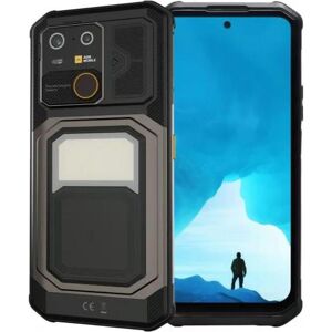 AGM MOBILE G3 Outdoor Smartphone 5G (512 Go, Noir, 6.72", Double SIM, 5G), Téléphone portable, Noir AGM MOBILE G3 Outdoor Smartphone 5G (512 Go, Noir, 6.72", Double SIM, 5G), Téléphone portable, Noir