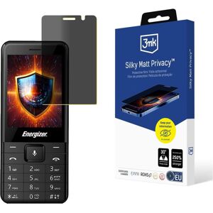 3MK Energizer E280S - Silky Matt Privacy (Écran), Pièces de rechange pour appareils mobiles, Transparent 3MK Energizer E280S - Silky Matt Privacy (Écran), Pièces de rechange pour appareils mobiles, Transparent