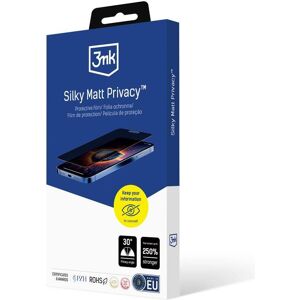 3MK - Vivo V50 Lite 4G - Silky Matt Privacy - Phone spare part 3MK - Vivo V50 Lite 4G - Silky Matt Privacy - Phone spare part