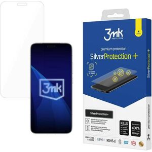 3MK ochranná folie SilverProtection+ pro Honor Magic8 Pro (1 pcs, Honor Magic 8 Pro), Téléphone portable : film de protection, Transparent 3MK ochranná folie SilverProtection+ pro Honor Magic8 Pro (1 pcs, Honor Magic 8 Pro), Téléphone portable : film de protection, Transparent