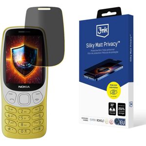 3MK Nokia 3210 4G - Silky Matt Privacy (Écran), Pièces de rechange pour appareils mobiles, Transparent 3MK Nokia 3210 4G - Silky Matt Privacy (Écran), Pièces de rechange pour appareils mobiles, Transparent