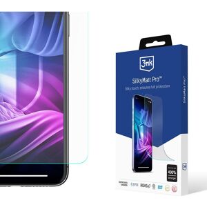 3MK Silky Matt Pro Sam M15 5G M156 Matowa folia ochronna (Samsung Galaxy A15 5G), Téléphone portable : film de protection, Transparent 3MK Silky Matt Pro Sam M15 5G M156 Matowa folia ochronna (Samsung Galaxy A15 5G), Téléphone portable : film de protection, Transparent