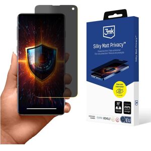 Samsung Galaxy S10 - Privacy Mat Soyeux - Accessoire Mobile Samsung Galaxy S10 - Privacy Mat Soyeux - Accessoire Mobile