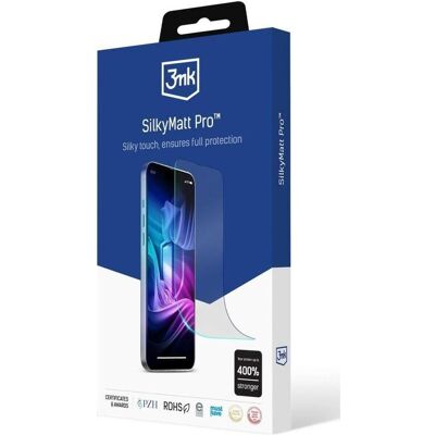 3MK ochranná folie Silky Matt Pro pro POCO X8 Pro (Xiaomi Poco X8 Pro), Téléphone portable : film de protection, Transparent 3MK ochranná folie Silky Matt Pro pro POCO X8 Pro (Xiaomi Poco X8 Pro), Téléphone portable : film de protection, Transparent