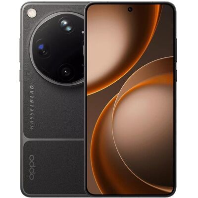 Oppo Find X9 Ultra (512 Go, Tundra Umber, 6.82", Double SIM, 5G), Téléphone portable, Noir Oppo Find X9 Ultra (512 Go, Tundra Umber, 6.82", Double SIM, 5G), Téléphone portable, Noir