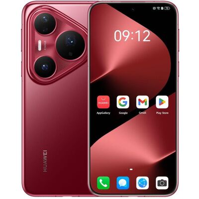 Huawei Pura 80 Pro - 6,8'' OLED - 12GB RAM - 512GB - IP68 - Rouge Huawei Pura 80 Pro - 6,8'' OLED - 12GB RAM - 512GB - IP68 - Rouge