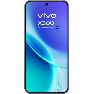 Vivo X300 (256 Go, Phantom Black, 6.31", SIM + eSIM, 5G), Téléphone portable, Noir Vivo X300 (256 Go, Phantom Black, 6.31", SIM + eSIM, 5G), Téléphone portable, Noir