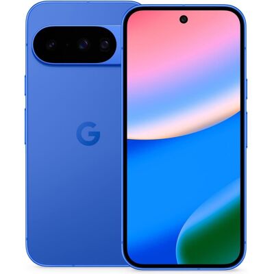 Google Pixel 10 (128 Go, Indigo, 6.30", Double SIM, 5G), Téléphone portable, Bleu Google Pixel 10 (128 Go, Indigo, 6.30", Double SIM, 5G), Téléphone portable, Bleu