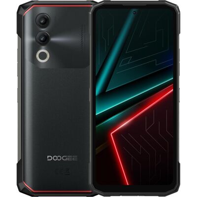 Doogee Blade20 X (128 Go, Noir, 6.60", Double SIM, 4G), Téléphone portable, Noir Doogee Blade20 X (128 Go, Noir, 6.60", Double SIM, 4G), Téléphone portable, Noir