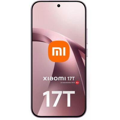 Xiaomi 17T (256 Go, Violet, 6.59", Double SIM, 5G), Téléphone portable, Violet Xiaomi 17T (256 Go, Violet, 6.59", Double SIM, 5G), Téléphone portable, Violet