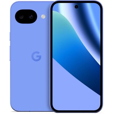 Google Pixel 10a (256 Go, Lavande, 6.30", SIM + eSIM, 5G), Téléphone portable, Bleu Google Pixel 10a (256 Go, Lavande, 6.30", SIM + eSIM, 5G), Téléphone portable, Bleu