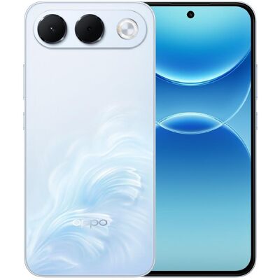 Oppo Téléphone A7 Pro 5G, 128 Go/6 Go, bleu (128 Go, Bleu Surf, 6.57", Double SIM, 5G), Téléphone portable, Bleu Oppo Téléphone A7 Pro 5G, 128 Go/6 Go, bleu (128 Go, Bleu Surf, 6.57", Double SIM, 5G), Téléphone portable, Bleu