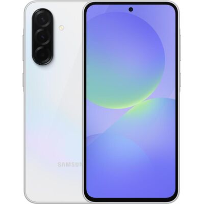 Samsung Galaxy A36 (128 Go, Awesome White, 6.70", Double SIM hybride + eSIM, 5G), Téléphone portable, Blanc Samsung Galaxy A36 (128 Go, Awesome White, 6.70", Double SIM hybride + eSIM, 5G), Téléphone portable, Blanc