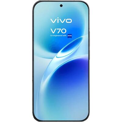 Vivo V70 (256 Go, Noir Authentique, 6.59", Double SIM, 5G), Téléphone portable, Noir Vivo V70 (256 Go, Noir Authentique, 6.59", Double SIM, 5G), Téléphone portable, Noir