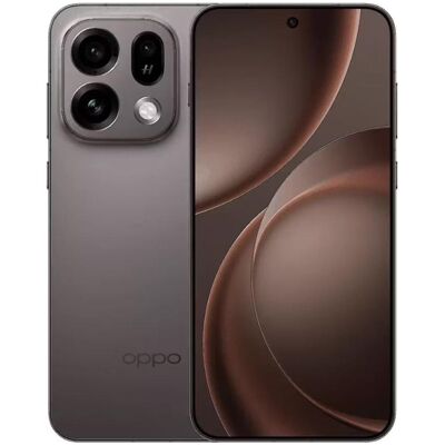 Oppo Find X9S (512 Go, Midnight Grey, 6.59", Double SIM, 5G), Téléphone portable, Gris Oppo Find X9S (512 Go, Midnight Grey, 6.59", Double SIM, 5G), Téléphone portable, Gris
