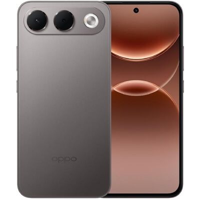 Oppo Téléphone A7 Pro 5G, 128 Go/6 Go, gris (128 Go, Shine Titanium, 6.57", Double SIM, 5G), Téléphone portable, Gris Oppo Téléphone A7 Pro 5G, 128 Go/6 Go, gris (128 Go, Shine Titanium, 6.57", Double SIM, 5G), Téléphone portable, Gris