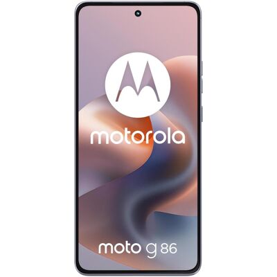 Motorola Moto G86 (256 Go, Cosmic Sky, Lilac, 6.67", SIM + eSIM, 5G), Téléphone portable, Violet Motorola Moto G86 (256 Go, Cosmic Sky, Lilac, 6.67", SIM + eSIM, 5G), Téléphone portable, Violet