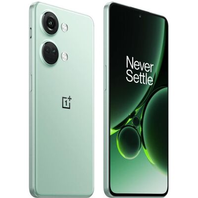 OnePlus Nord 3 128GB Misty Green Smartphone OnePlus Nord 3 128GB Misty Green Smartphone
