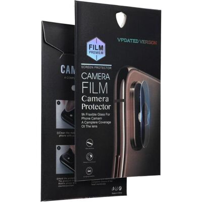 OEM Protective glass 5D Full Glue Camera Tempered Glass - for Samsung Galaxy A17 4G / A17 5G Black (Samsung Galaxy A17), Téléphone portable : film de protection, Noir, Transparent OEM Protective glass 5D Full Glue Camera Tempered Glass - for Samsung Galaxy A17 4G / A17 5G Black (Samsung Galaxy A17), Téléphone portable : film de protection, Noir, Transparent