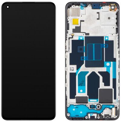 OnePlus Display Unit für Nord CE 5G, Charkoal Ink (Écran, OnePlus Nord CE 5G), Pièces de rechange pour appareils mobiles, Noir OnePlus Display Unit für Nord CE 5G, Charkoal Ink (Écran, OnePlus Nord CE 5G), Pièces de rechange pour appareils mobiles, Noir