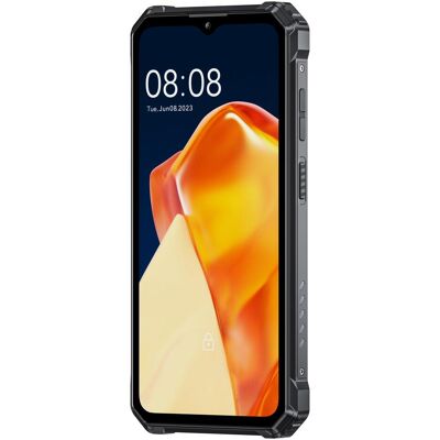 Oukitel G1S Phone, 128GB/4GB, black (128 Go, Noir, 6.52", Double SIM, 4G), Téléphone portable, Noir Oukitel G1S Phone, 128GB/4GB, black (128 Go, Noir, 6.52", Double SIM, 4G), Téléphone portable, Noir