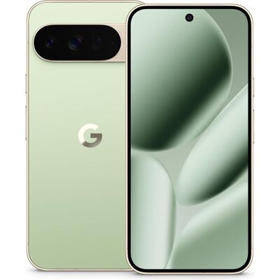 Google Pixel 10 Pro XL (256 Go, Jade, 6.80", Double SIM, 5G), Téléphone portable, Vert Google Pixel 10 Pro XL (256 Go, Jade, 6.80", Double SIM, 5G), Téléphone portable, Vert
