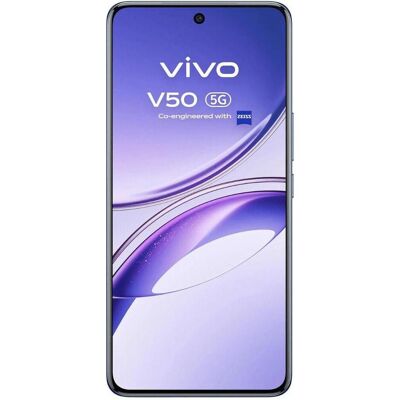 Vivo Smartphone V50 Octa Core 12 GB RAM 512 GB Purpur (512 Go, Mist Purple, 6.77", Double SIM, 5G), Téléphone portable, Violet Vivo Smartphone V50 Octa Core 12 GB RAM 512 GB Purpur (512 Go, Mist Purple, 6.77", Double SIM, 5G), Téléphone portable, Violet