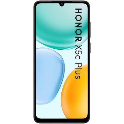 Honor X5c Plus Phone, 64GB/4GB, Midnight Black (64 Go, Midnight Black, 6.74", Double SIM, 4G), Téléphone portable, Noir Honor X5c Plus Phone, 64GB/4GB, Midnight Black (64 Go, Midnight Black, 6.74", Double SIM, 4G), Téléphone portable, Noir