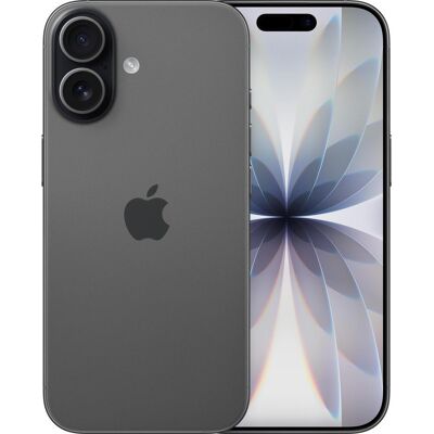 Apple iPhone 17 (512 Go, Noir, 6.30", Double SIM, 5G), Téléphone portable, Noir Apple iPhone 17 (512 Go, Noir, 6.30", Double SIM, 5G), Téléphone portable, Noir