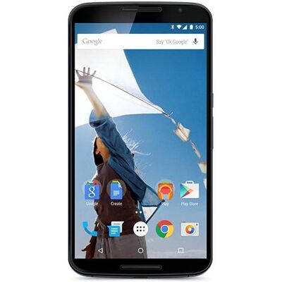 Motorola Nexus 6 (64 Go, Cloud White, 5.96", SIM simple, 4G), Téléphone portable, Blanc Motorola Nexus 6 (64 Go, Cloud White, 5.96", SIM simple, 4G), Téléphone portable, Blanc